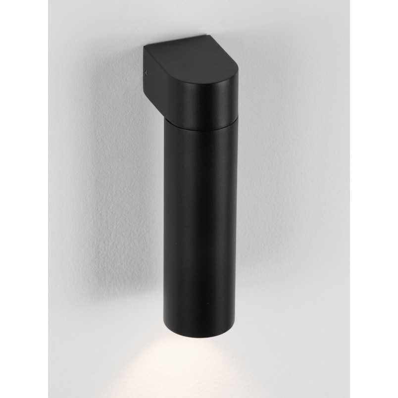 Kinkiet ogrodowy tuba Sulsy LED antracyt | Decolab24