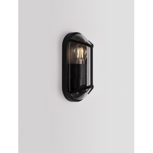 Kinkiet ogrodowy Malip II - Loft, antracyt, IP65 | Decolab24