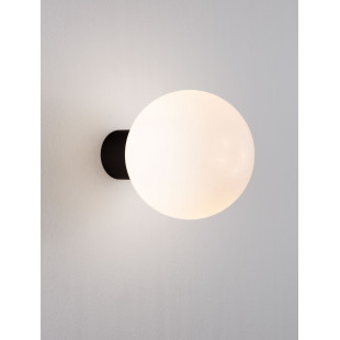 Plafon zewnętrzny Pisoo 20cm | Szkło, IP54 | Decolab24