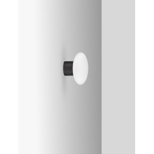Plafon LED zewnętrzny Lipai - Szkło, IP65, 3000K | Decolab24
