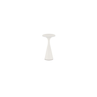 Lampa zewnętrzna LED Girip - biała, bezprzewodowa | Decolab24