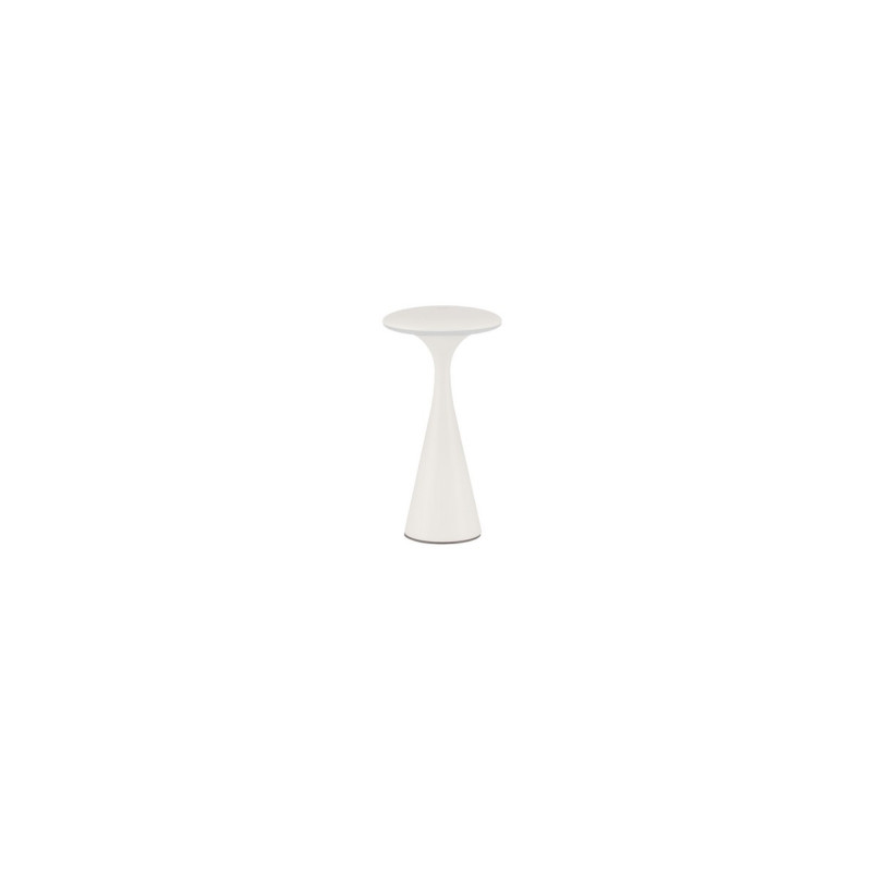 Lampa zewnętrzna LED Girip - biała, bezprzewodowa | Decolab24