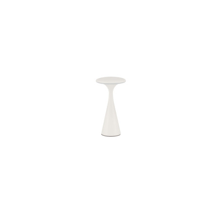 Lampa zewnętrzna LED Girip - biała, bezprzewodowa | Decolab24