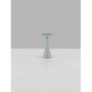 Lampa zewnętrzna Girip LED - zielona, bezprzewodowa | Decolab24