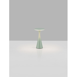 Lampa zewnętrzna Girip LED - zielona, bezprzewodowa | Decolab24
