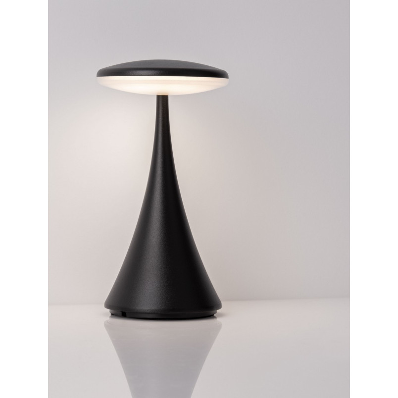 Lampa zewnętrzna LED Blope - Bezprzewodowa, ściemniacz, Decolab24