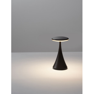 Lampa zewnętrzna LED Blope - Bezprzewodowa, ściemniacz, Decolab24