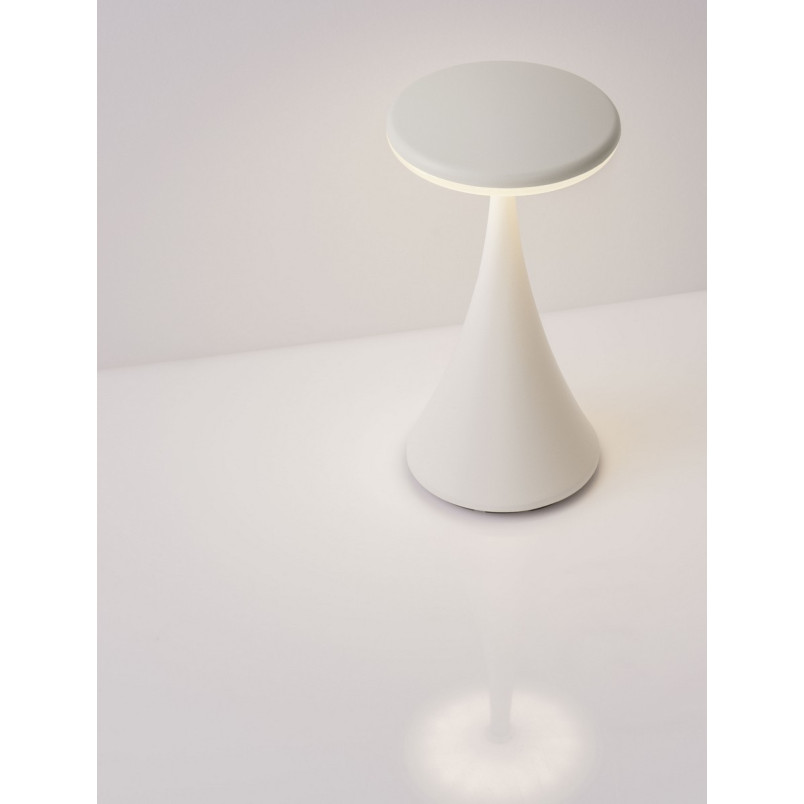 Lampa zewnętrzna LED Blope - Bezprzewodowa, ściemniacz | Decolab24