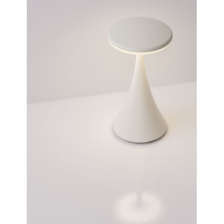 Lampa zewnętrzna LED Blope - Bezprzewodowa, ściemniacz | Decolab24