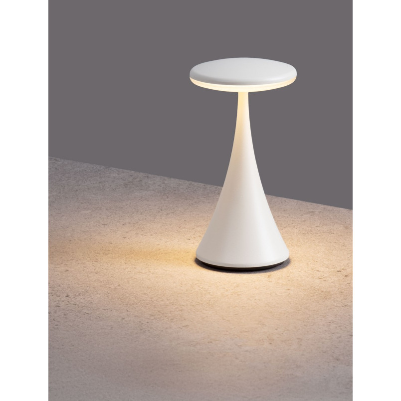 Lampa zewnętrzna LED Blope - Bezprzewodowa, ściemniacz | Decolab24