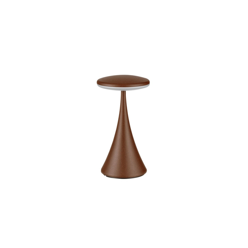 Lampa zewnętrzna Blope LED - Rdza (Corten) | Decolab24