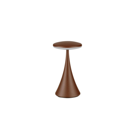 Lampa zewnętrzna Blope LED - Rdza (Corten) | Decolab24
