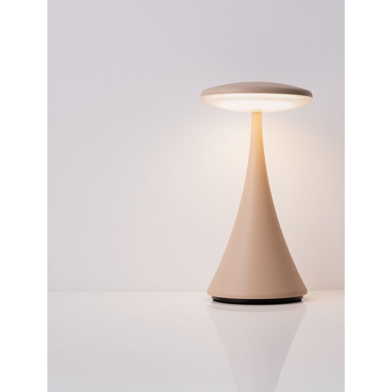 Lampa zewnętrzna LED Blope - Bezprzewodowa, Ściemniacz, Decolab24