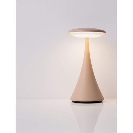 Lampa zewnętrzna LED Blope - Bezprzewodowa, Ściemniacz, Decolab24