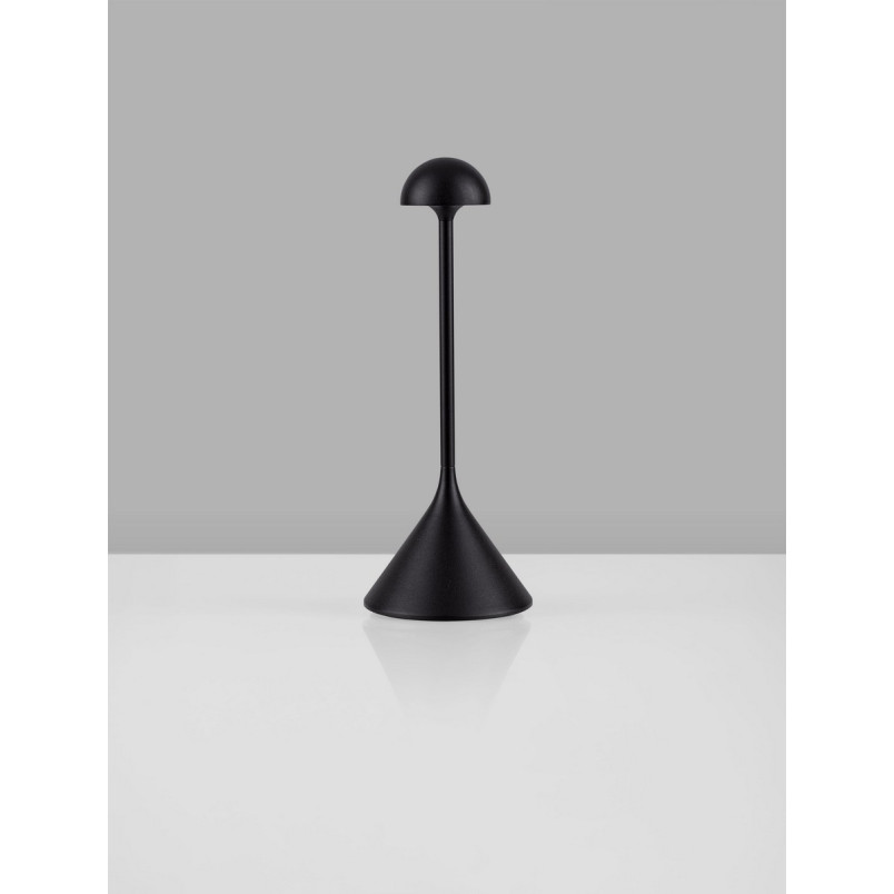 Lampa zewnętrzna LED Daltap - Przenośna, USB, 3000K | Decolab24