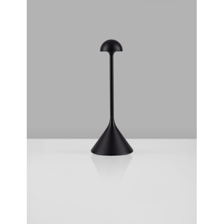Lampa zewnętrzna LED Daltap - Przenośna, USB, 3000K | Decolab24