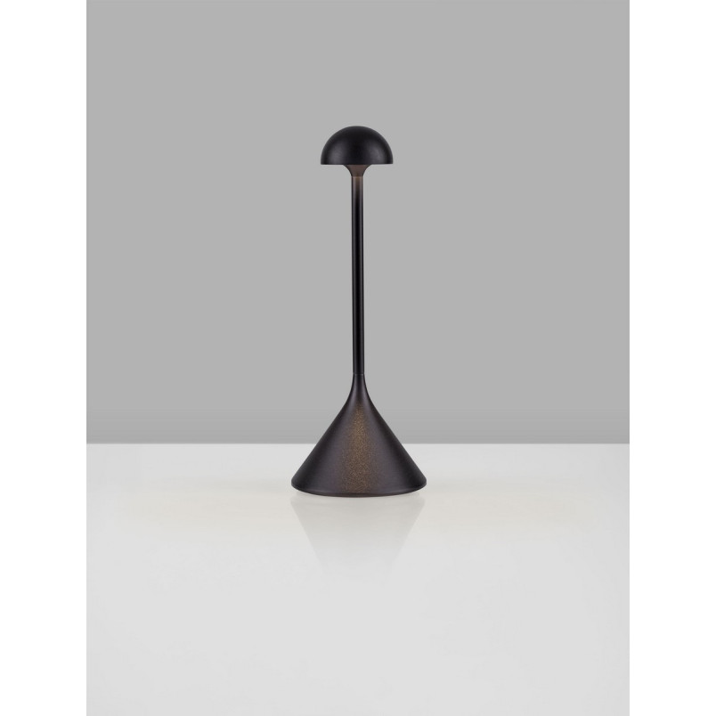 Lampa zewnętrzna LED Daltap - Przenośna, USB, 3000K | Decolab24