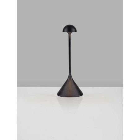 Lampa zewnętrzna LED Daltap - Przenośna, USB, 3000K | Decolab24