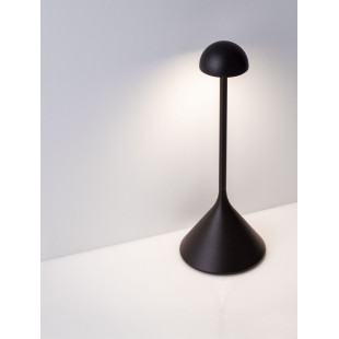 Lampa zewnętrzna LED Daltap - Przenośna, USB, 3000K | Decolab24