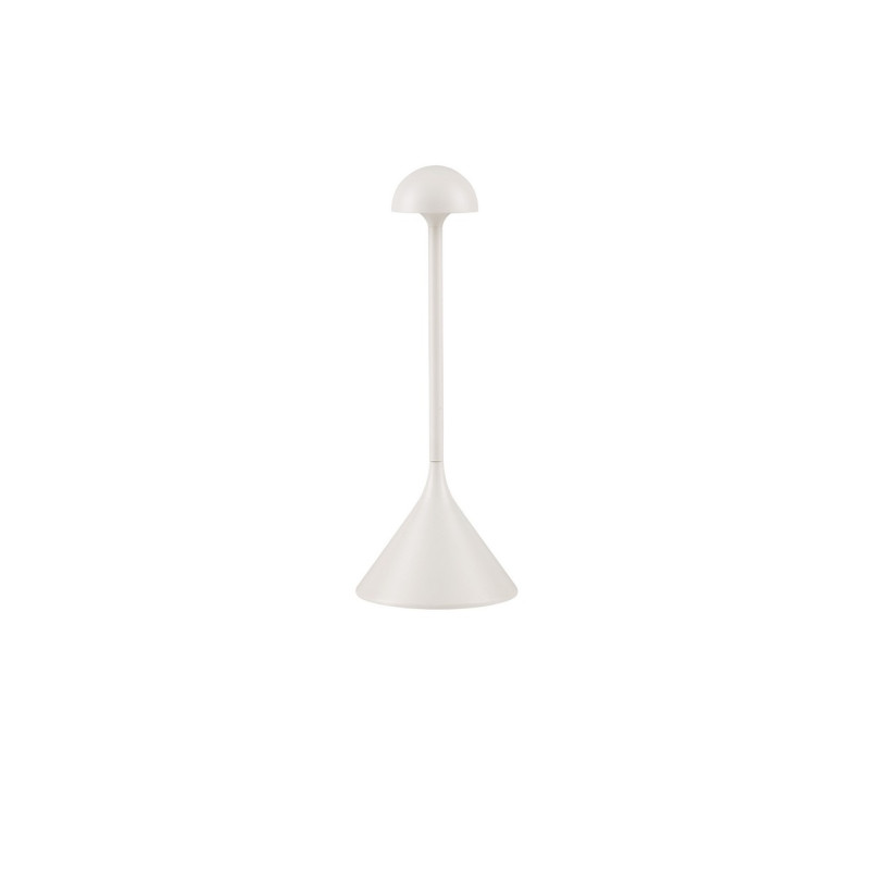 Lampa zewnętrzna LED Daltap - Przenośna, USB, 3000K | Decolab24