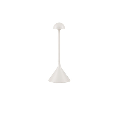 Lampa zewnętrzna LED Daltap - Przenośna, USB, 3000K | Decolab24