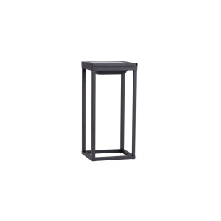 Lampa solarna zewnętrzna Tolasip LED - antracyt | Decolab24