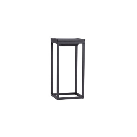 Lampa solarna zewnętrzna Tolasip LED - antracyt | Decolab24