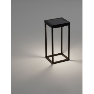Lampa solarna zewnętrzna Tolasip LED - antracyt | Decolab24