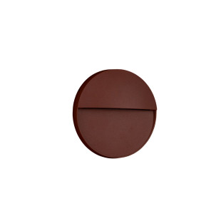 Kinkiet elewacyjny Dorix LED - rdzawy (kort) - Decolab24