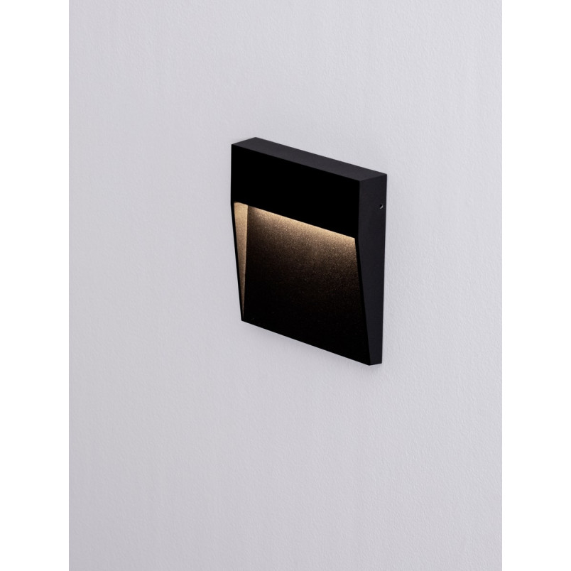 Lampa zewnętrzna LED Mifep - oświetlenie schodów | Decolab24