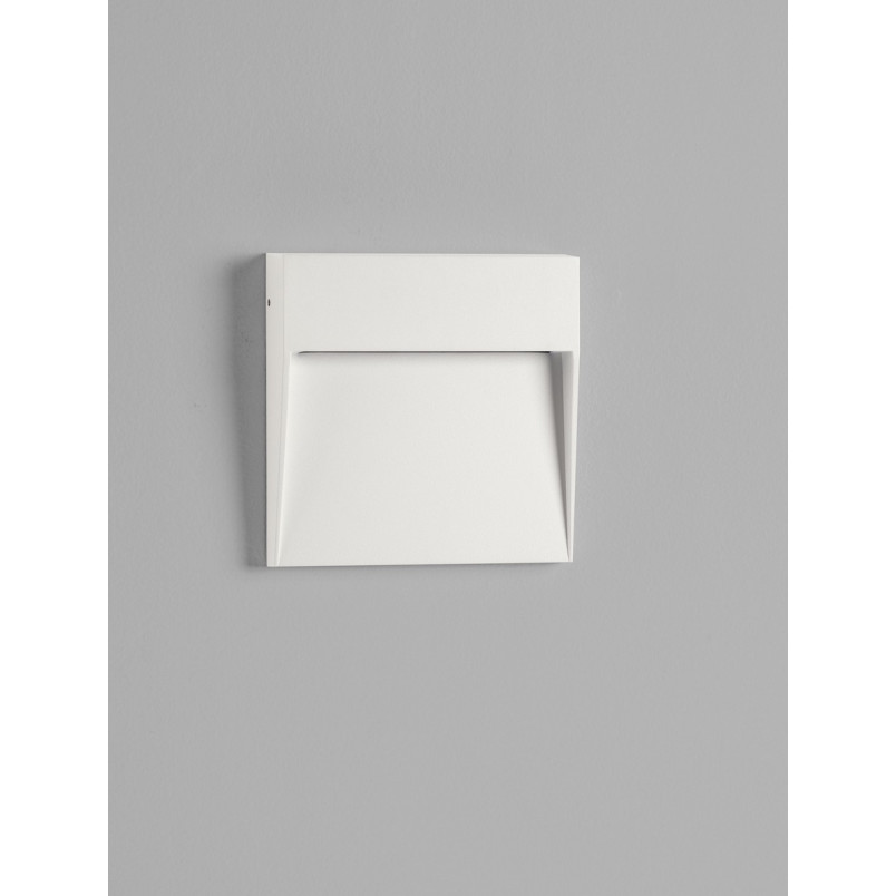 Lampa zewnętrzna LED Mifep - oświetlenie schodów | Decolab24