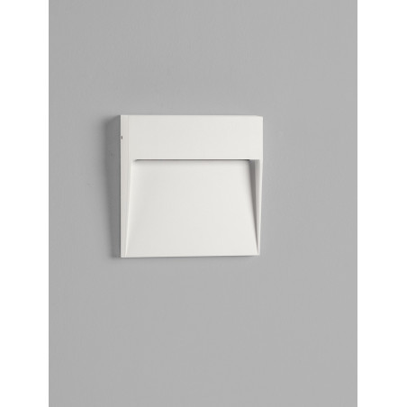 Lampa zewnętrzna LED Mifep - oświetlenie schodów | Decolab24