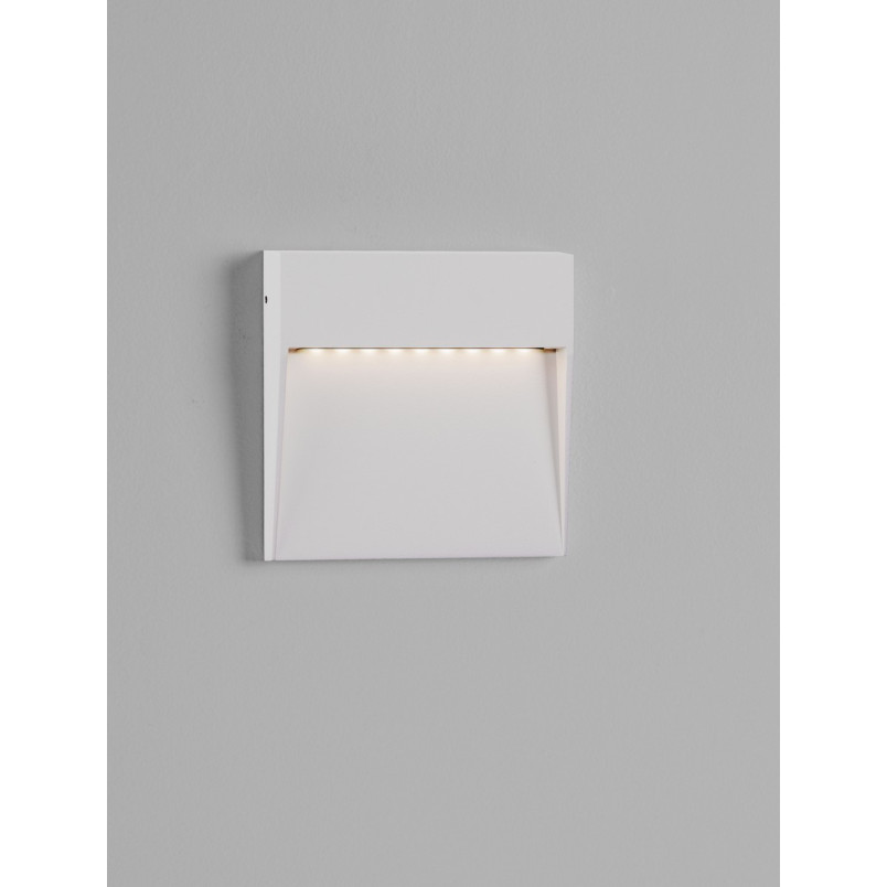 Lampa zewnętrzna LED Mifep - oświetlenie schodów | Decolab24