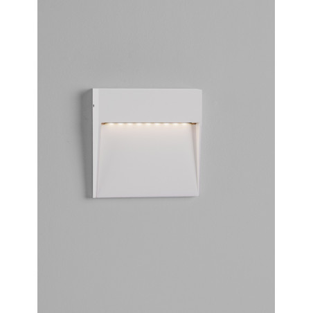 Lampa zewnętrzna LED Mifep - oświetlenie schodów | Decolab24