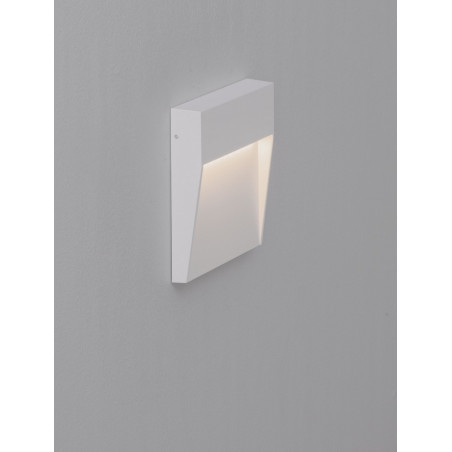 Lampa zewnętrzna LED Mifep - oświetlenie schodów | Decolab24