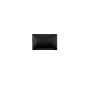 Lampa elewacyjna Bisup LED - czarna | Decolab24