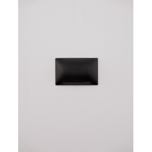 Lampa elewacyjna Bisup LED - czarna | Decolab24