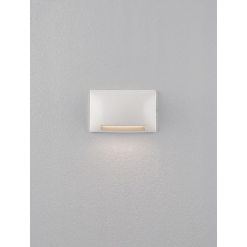 Lampa elewacyjna LED Bisup - oświetlenie domu | Decolab24