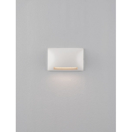 Lampa elewacyjna LED Bisup - oświetlenie domu | Decolab24