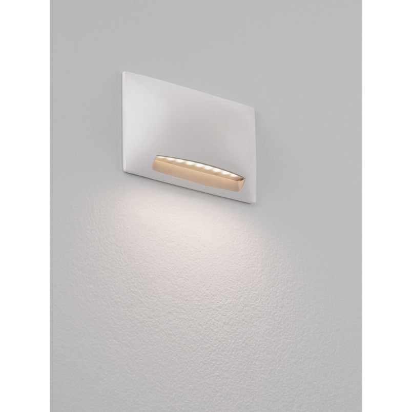 Lampa elewacyjna LED Bisup - oświetlenie domu | Decolab24