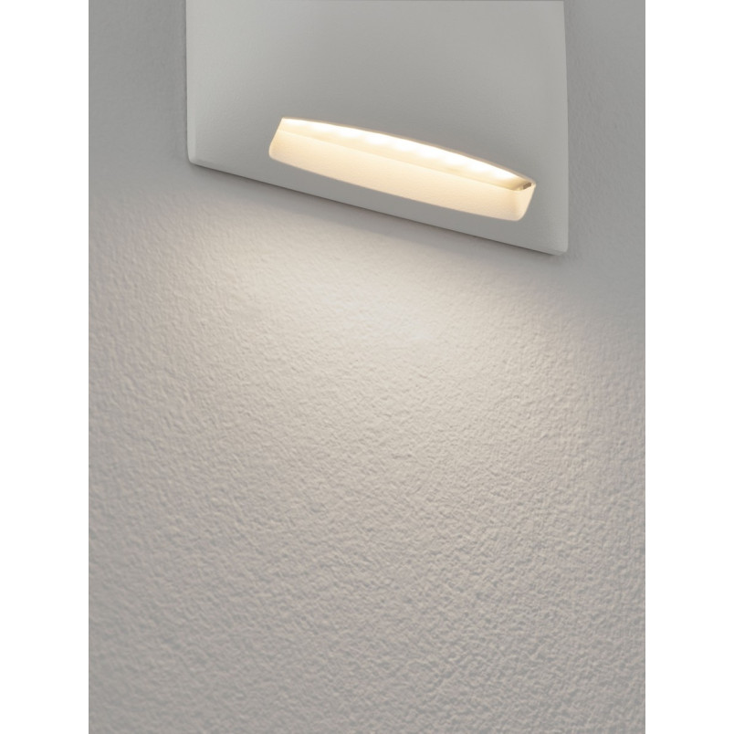 Lampa elewacyjna LED Bisup - oświetlenie domu | Decolab24