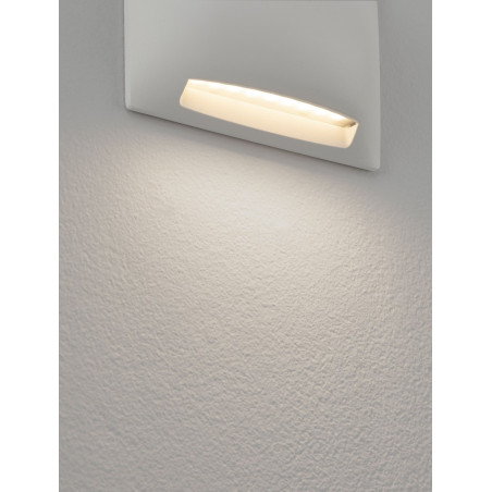 Lampa elewacyjna LED Bisup - oświetlenie domu | Decolab24