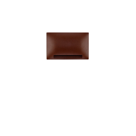 Lampa elewacyjna Bisup LED - Rdza (Corten) | Decolab24
