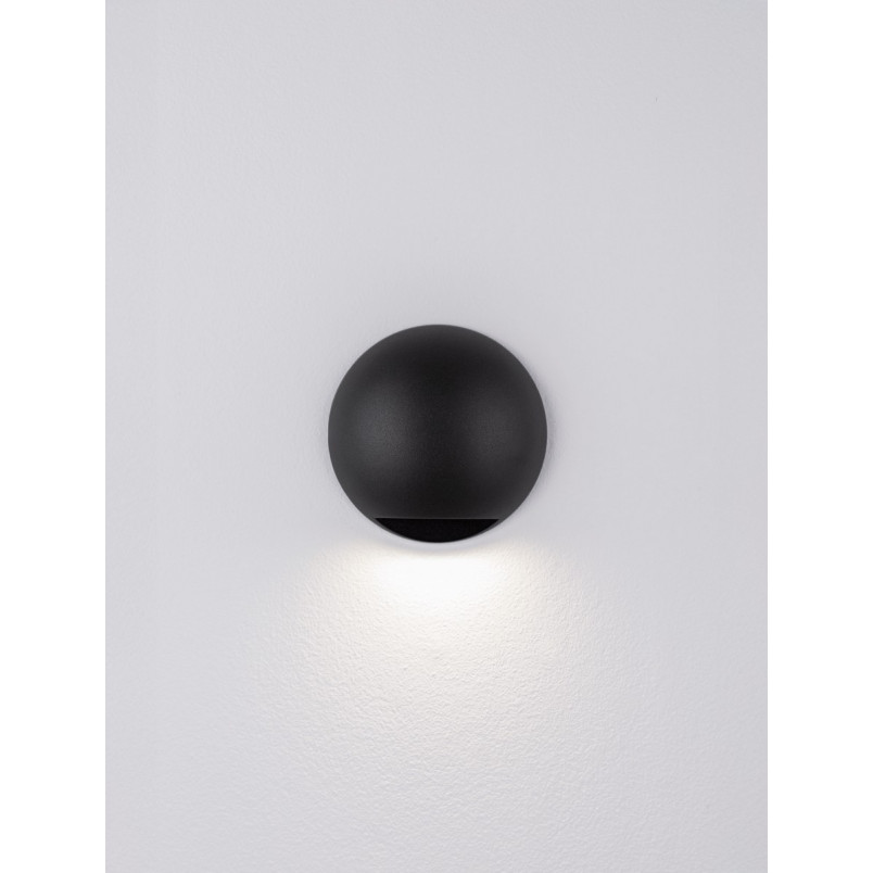 Lampa spot LED Soppa - oświetlenie schodów | Decolab24