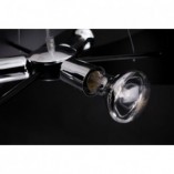 Lampa wisząca Vieno czarna Emibig | Nowoczesne oświetlenie