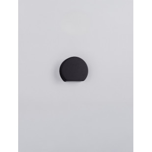 Lampa elewacyjna Gonsa LED - Decolab24 | Czarna, 3000K