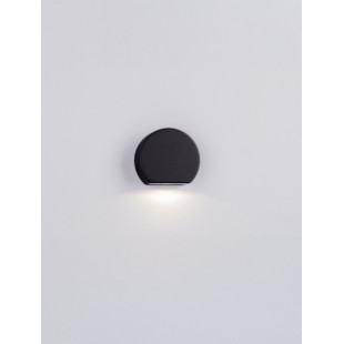 Lampa elewacyjna Gonsa LED - Decolab24 | Czarna, 3000K