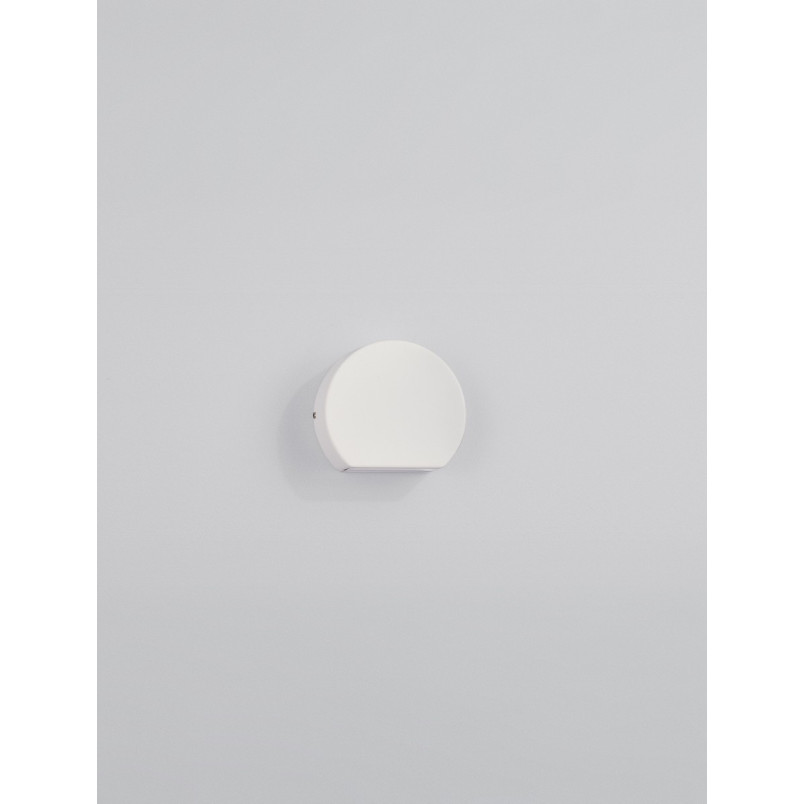 Lampa elewacyjna LED Gonsa - Decolab24 | Biały Mat