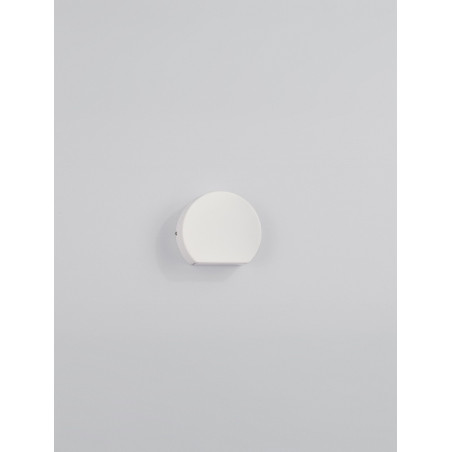 Lampa elewacyjna LED Gonsa - Decolab24 | Biały Mat