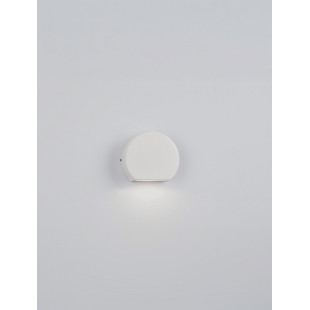Lampa elewacyjna LED Gonsa - Decolab24 | Biały Mat